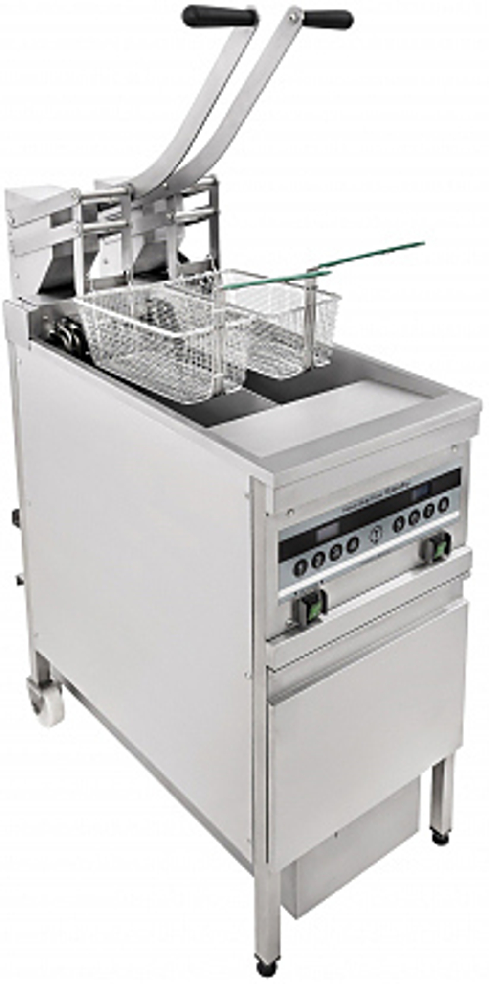 Фритюрница RoboLabs RoboFry ARF2