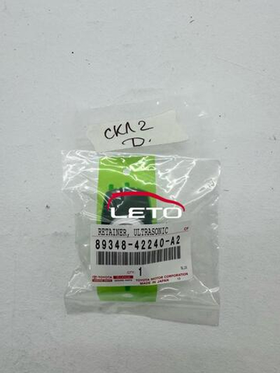 RETAINER, ULTRASONIC SENSOR89348-42240-A2 8934842240A2