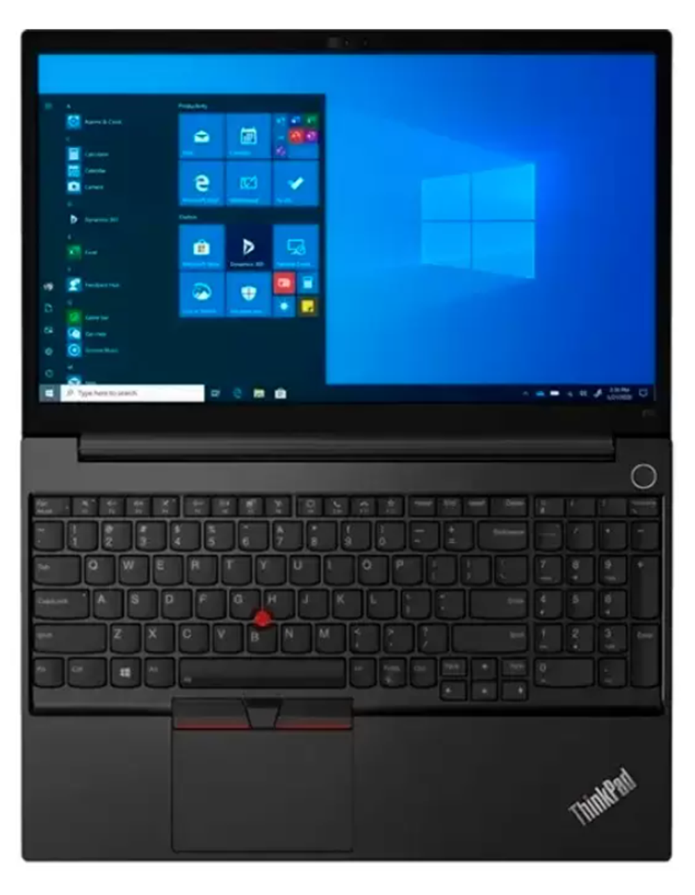 15.6" Ноутбук Lenovo Thinkpad E15 Gen 2 (1920x1080, Intel Core i5-1135G7, RAM 8ГБ,SSD 256ГБ, Intel Iris Xe, Win 10Pro)