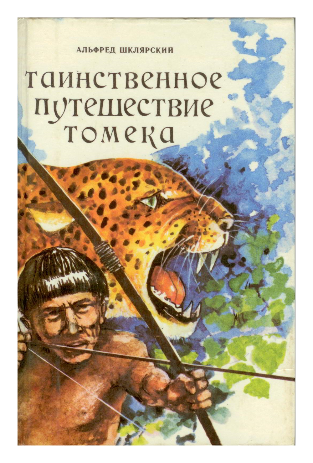 Альфред Шклярский - Таинственное путешествие Томека