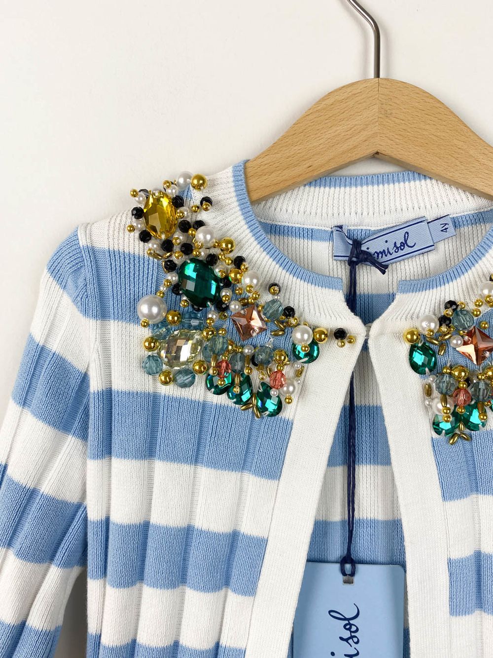 Новый кардиган Mimisol, 104