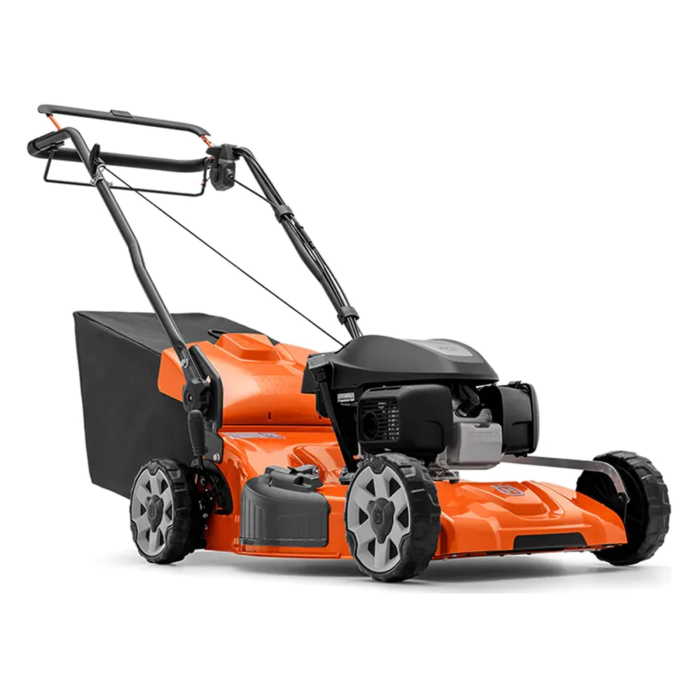 Газонокосилка бензиновая Husqvarna LC 356VP: 4.8 л.с., нож 56 см, 9679888-01