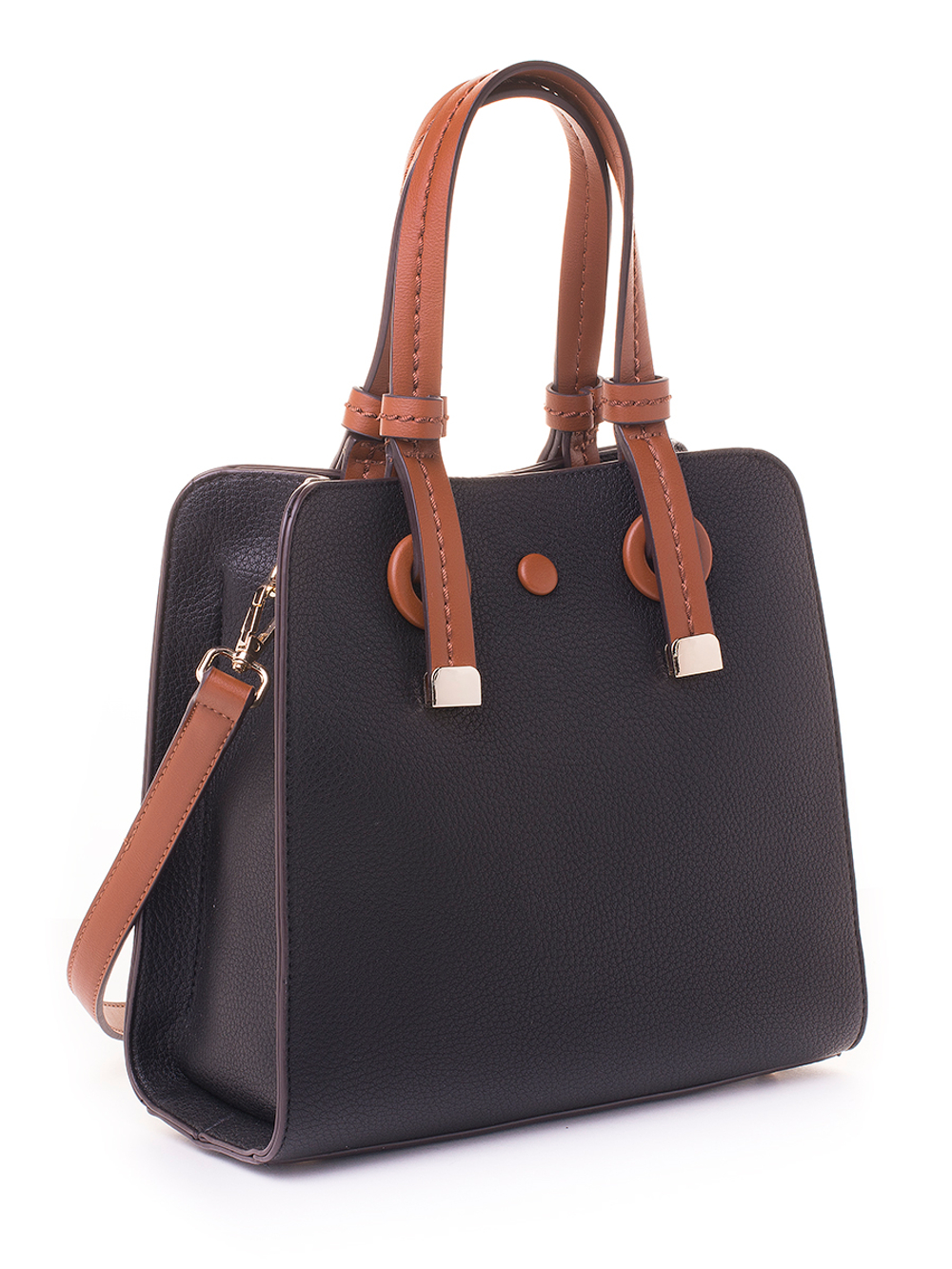 27155/10 Сумка жен., иск. кожа