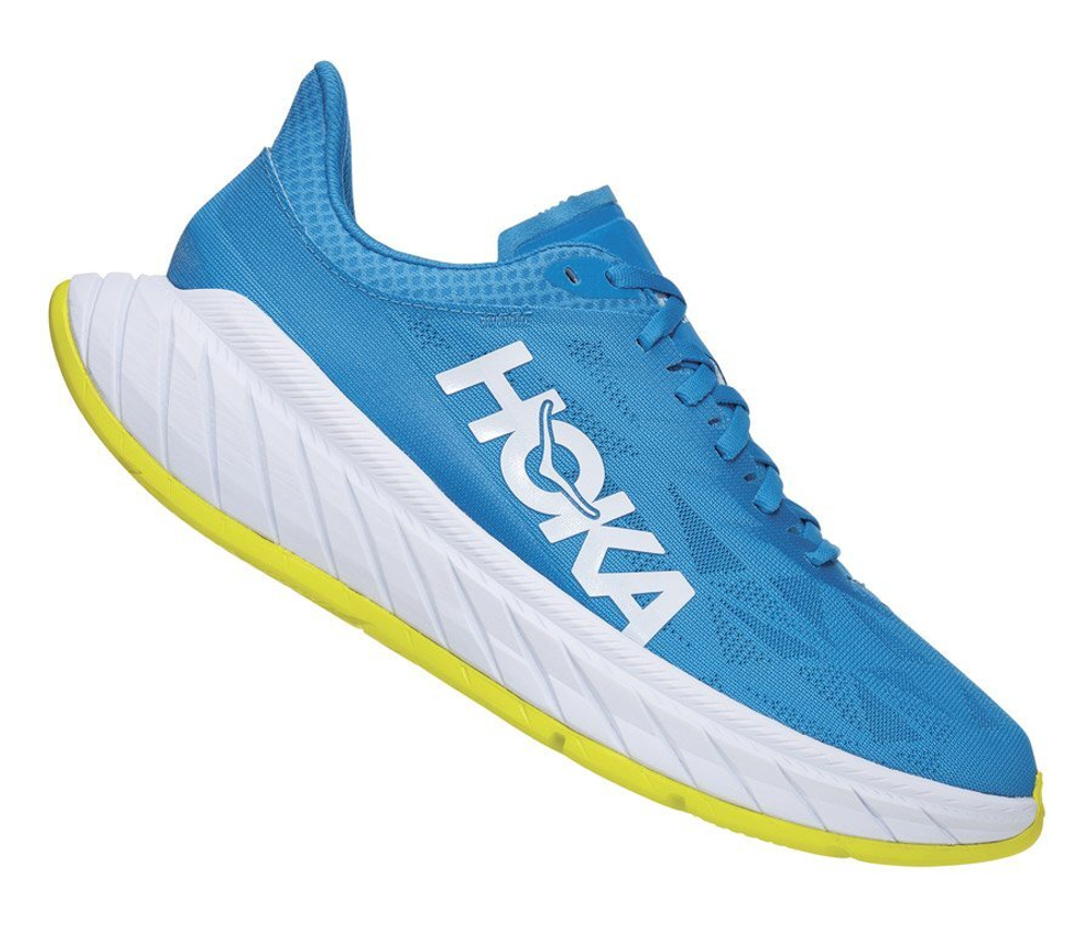 Кроссовки мужские Hoka Carbon X2