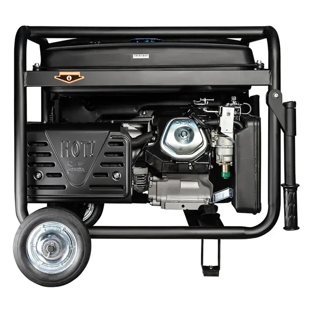 FoxWeld Expert G8500 EW бензиновый генератор 7246