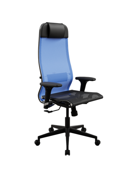 Кресло ErgoLife Set 4/подл.200/осн.Synchro 002