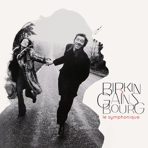Jane Birkin / Birkin Gainsbourg Le Symphonique (CD)
