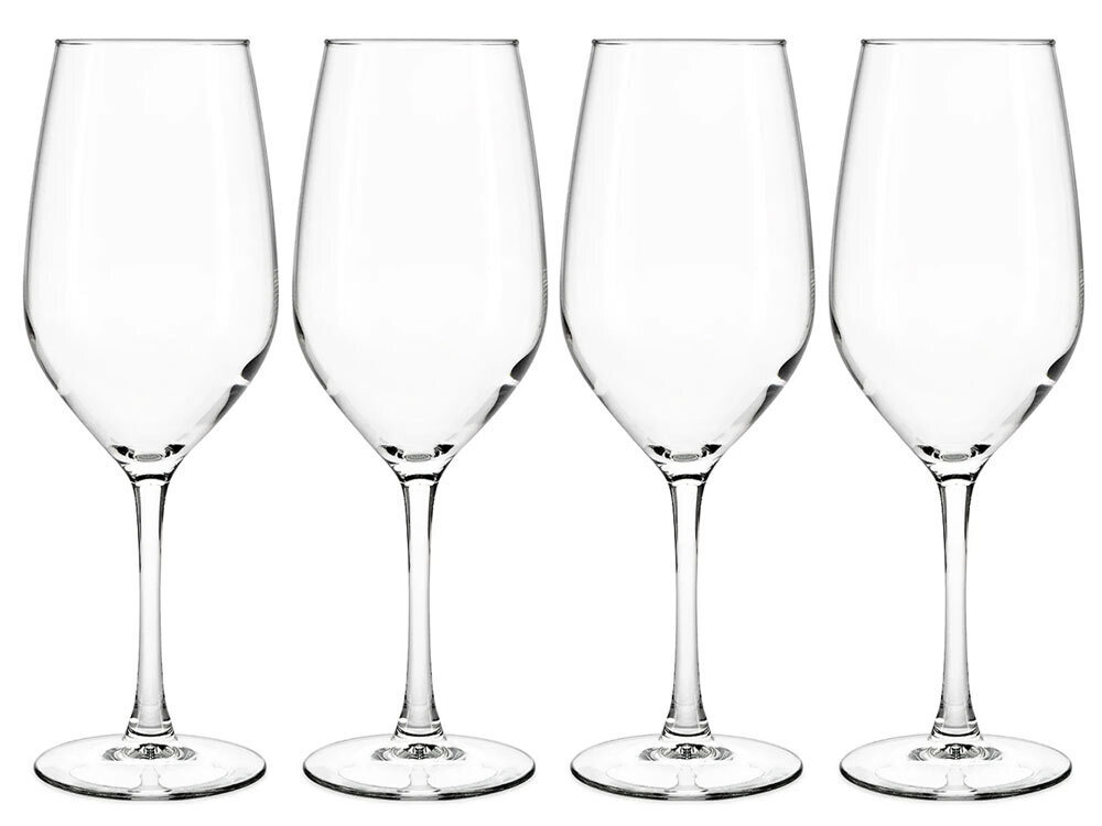 Набор бокалов 4шт 580мл Время дегустаций Бордо