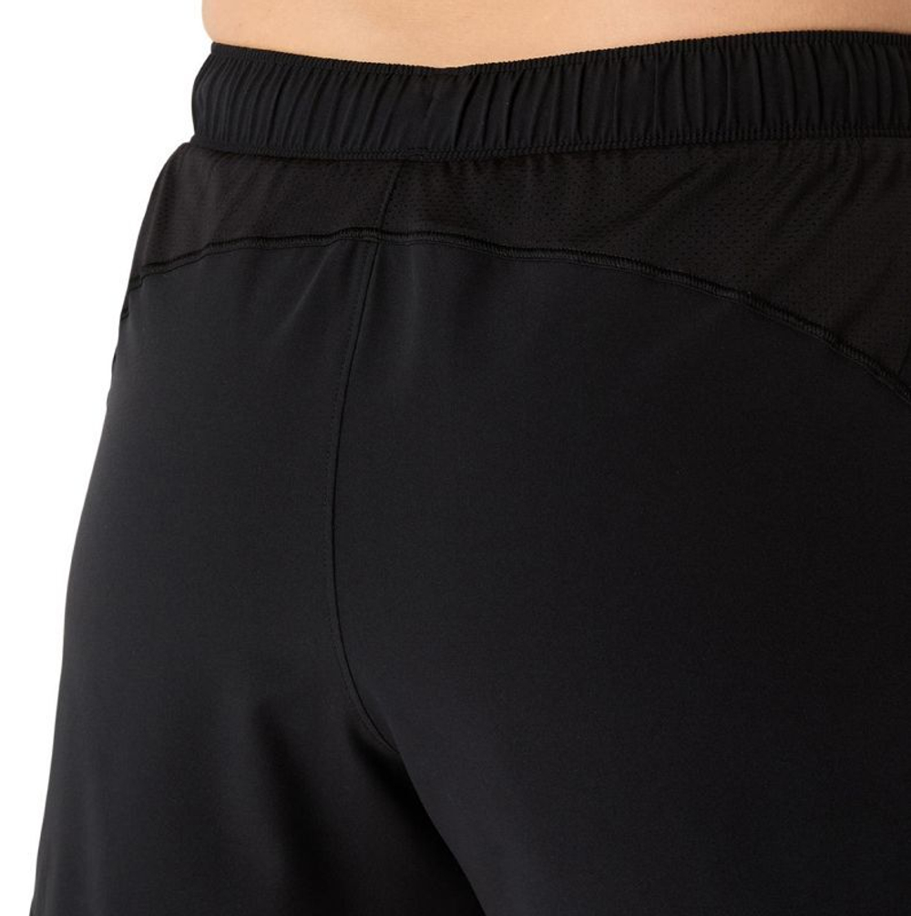 Женские Шорты теннисные Asics Court 2in1 - черный