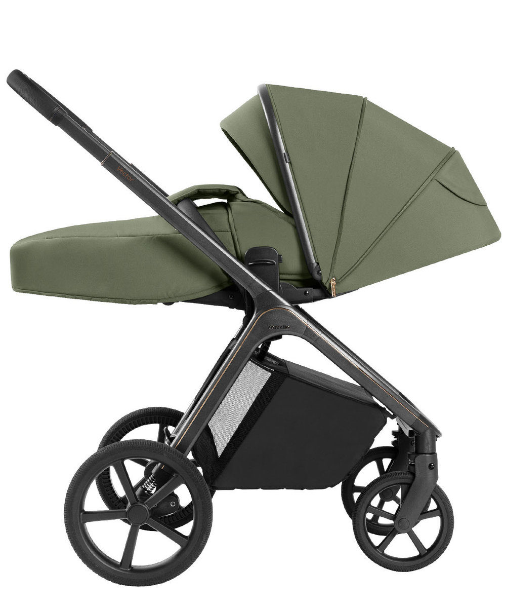 Коляска 2 в 1 Carrello Vector CRL-6551