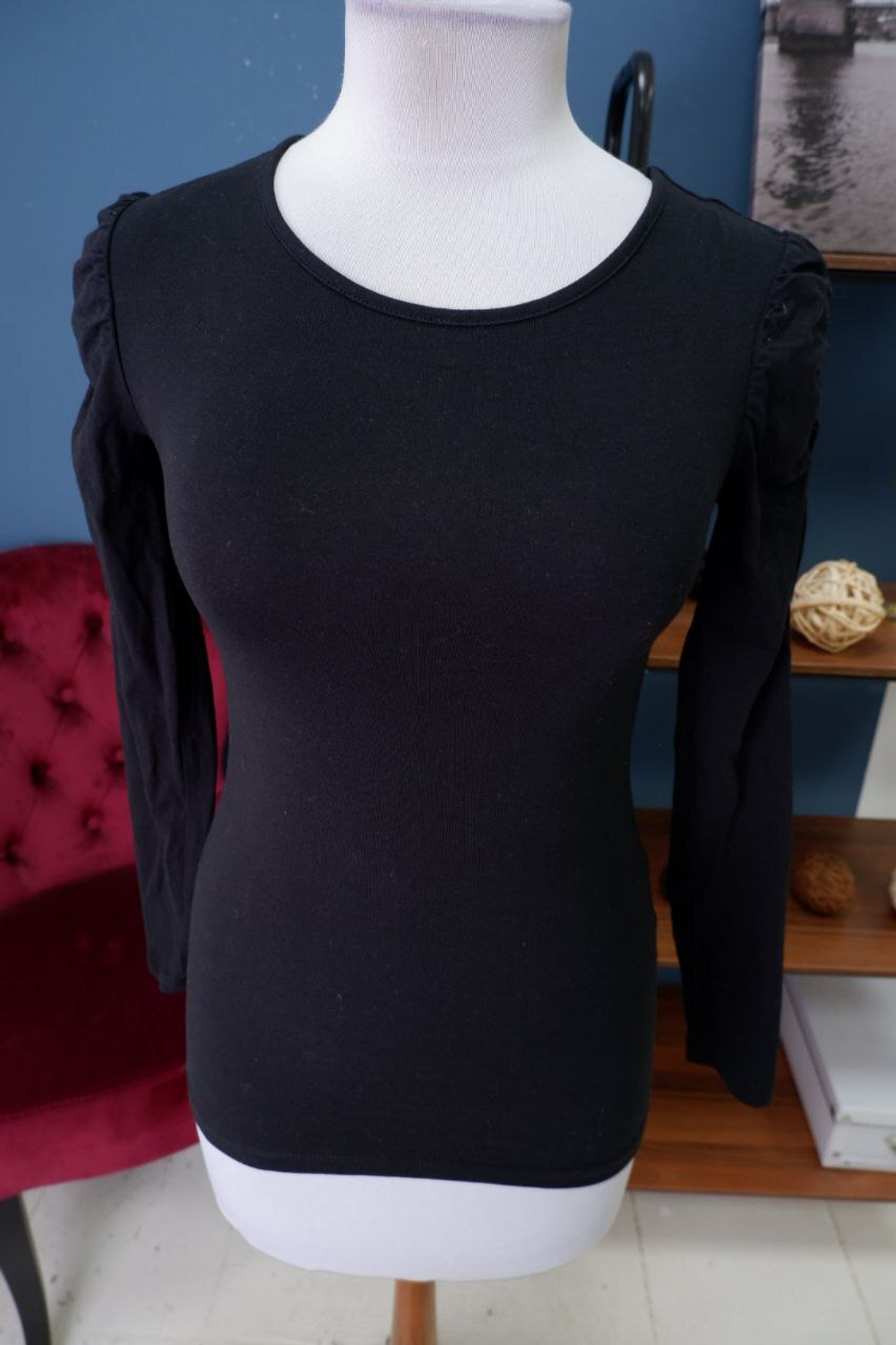 Джемпер Sinsay базовый 42 размер