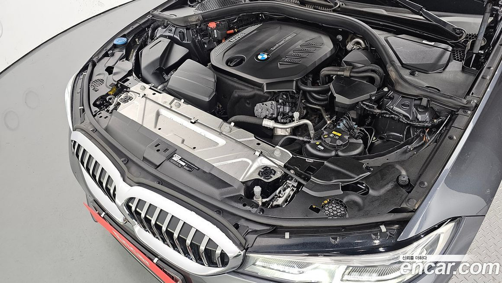 BMW 3 Series (G20) 320d Luxury (09.2019)
