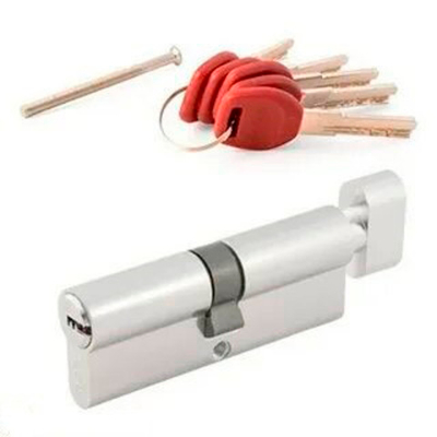 Цилиндр АVERS JM-80(35/45C)-C-CR кл/зав хром перф