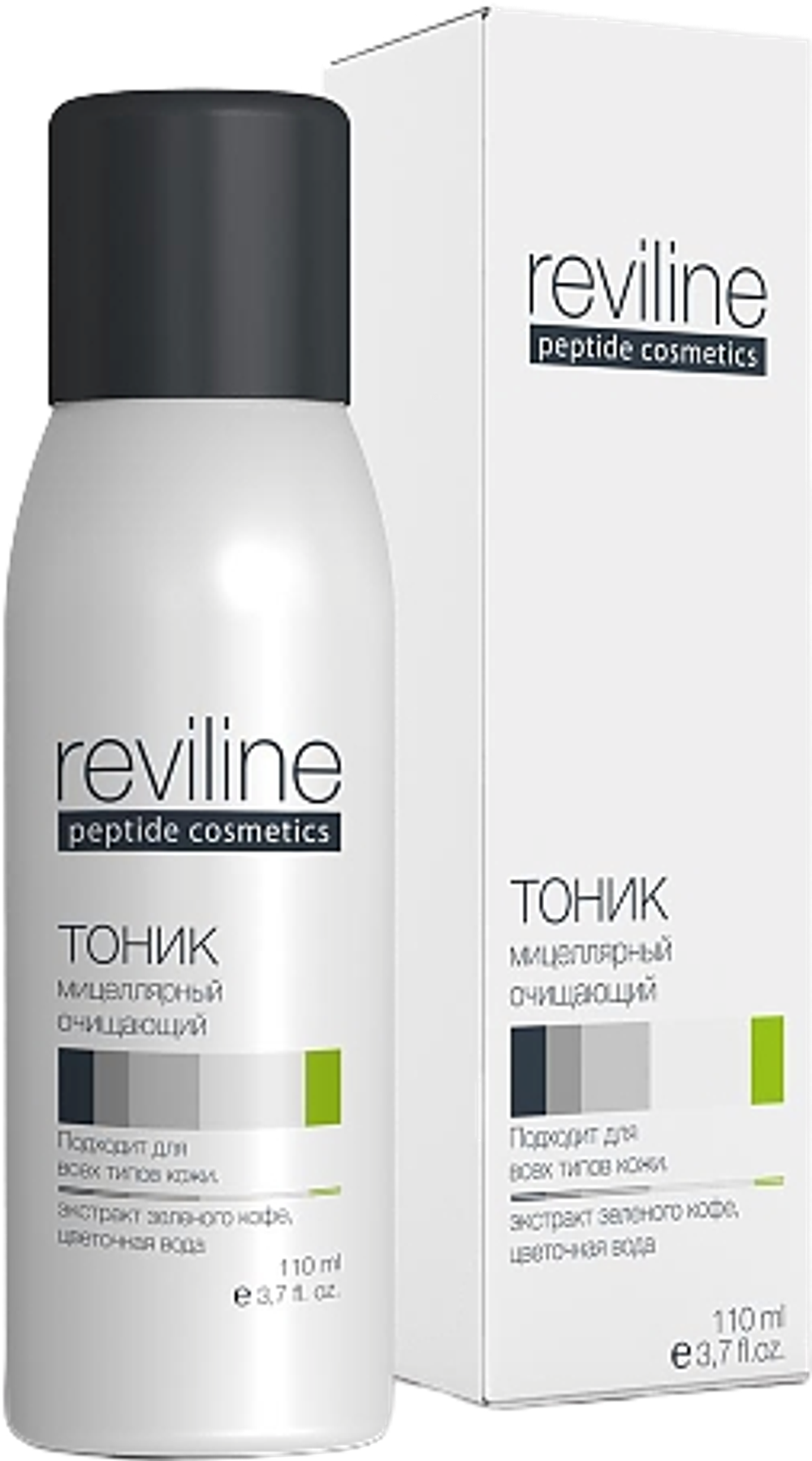 Reviline тоник мицеллярный очищающий