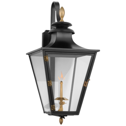Настенный светильник Visual Comfort Albermarle Small Bracketed Gas Wall Lantern (Open Box)