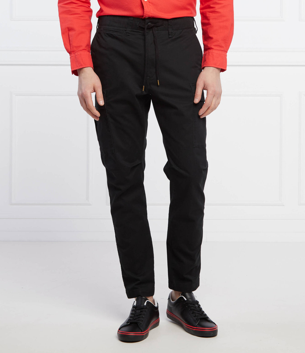 штаны POLO RALPH LAUREN - черный(710835172)