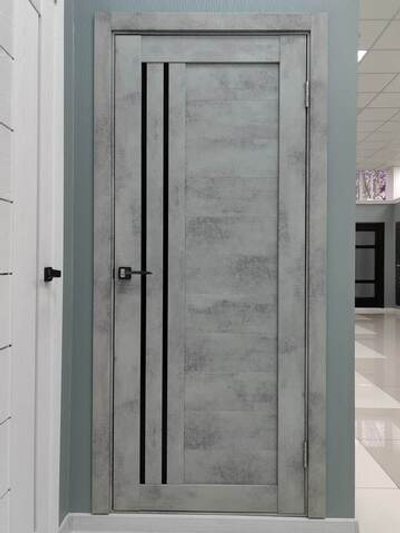 Царговая межкомнатная дверь Лайн-Дор "Милан"