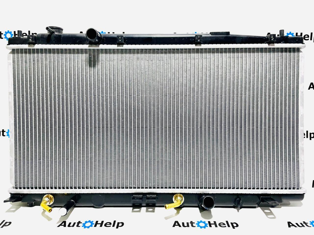 Радиатор охлаждения Lasp 19010-RB1-J51 Honda Fit GE