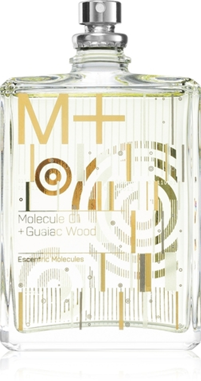 Escentric Molecules Molecule 01 + Guaiac Wood Туалетная вода
