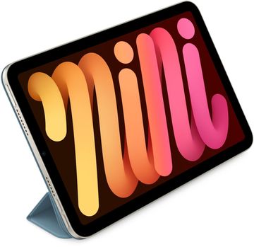 Обложка Apple Smart Folio для iPad mini 7/6 джинсовый