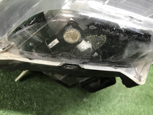 Фара правая Hyundai Santa Fe 4 (18-21) LED