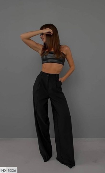 Штаны HX-5336 Фабрика Моды Фото 1