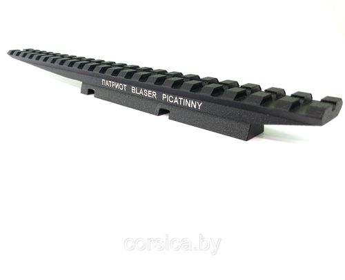 Кронштейн Патриот на Blaser «Picatinny»., Corsica