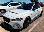 Бампер для Jaguar XE 2015-2020+ Ягуар