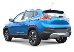 Фаркоп c электрикой Smart для Chevrolet Tracker IV поколение 2021-н.в., шар A, 1200/75 кг, F.1013.001