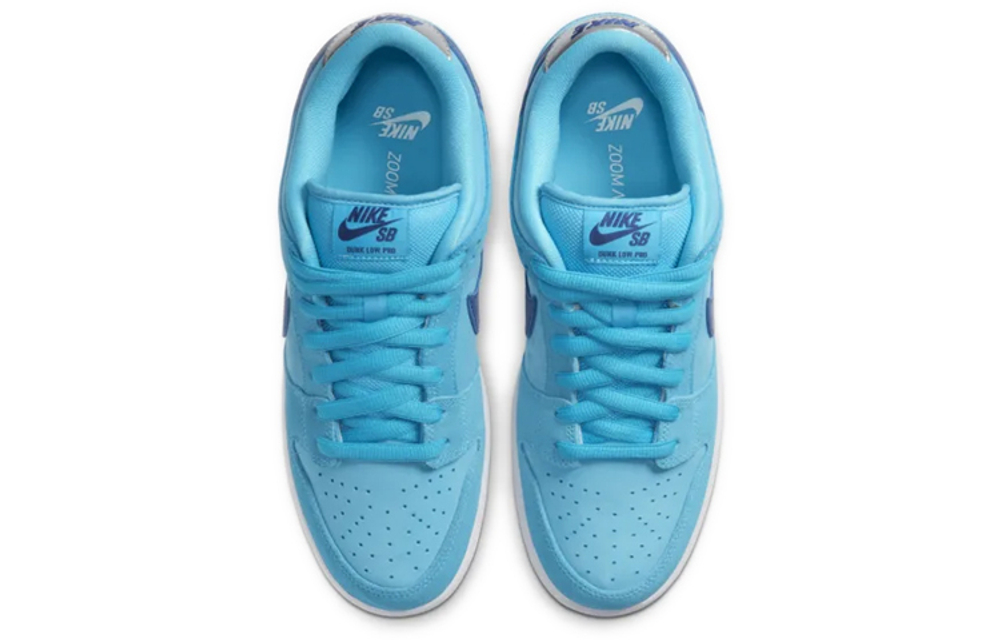 Кроссовки Nike Dunk Sb Pro "Blue Fury"