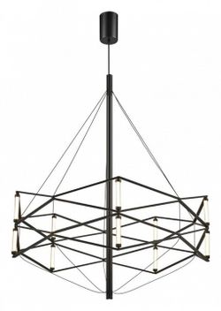 Подвесная люстра Aployt Babetta APL.785.03.20