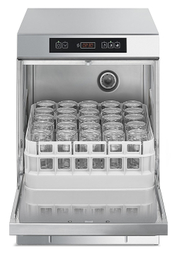 Стаканомоечная машина SMEG Professional SPG403M