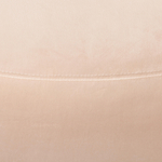 Стул BREEZE (mod. JSC-58) Велюр/металл , 44 х 53 х 86 см, creamy (кремовый) HLR 5 / черный