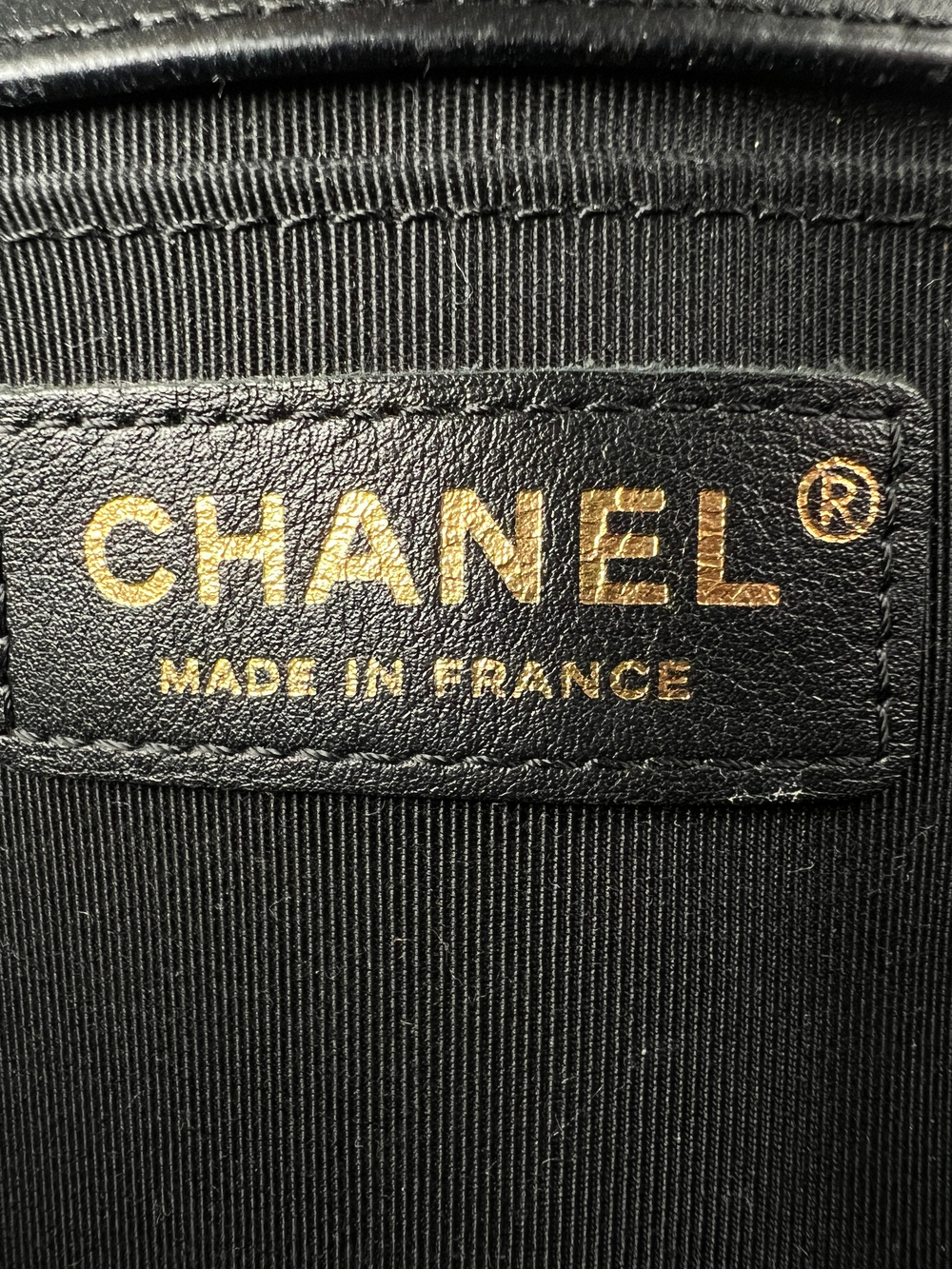 Сумка Chanel Boy