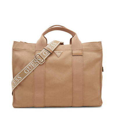 Сумка-шопер CANVAS II TOTE Guess - коричневый(HWAG93 19230)