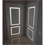 Дверь межкомнатная с парящей филенкой