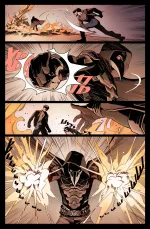 Комикс Майор Гром: Игра. Предыстория (Кинообложка)