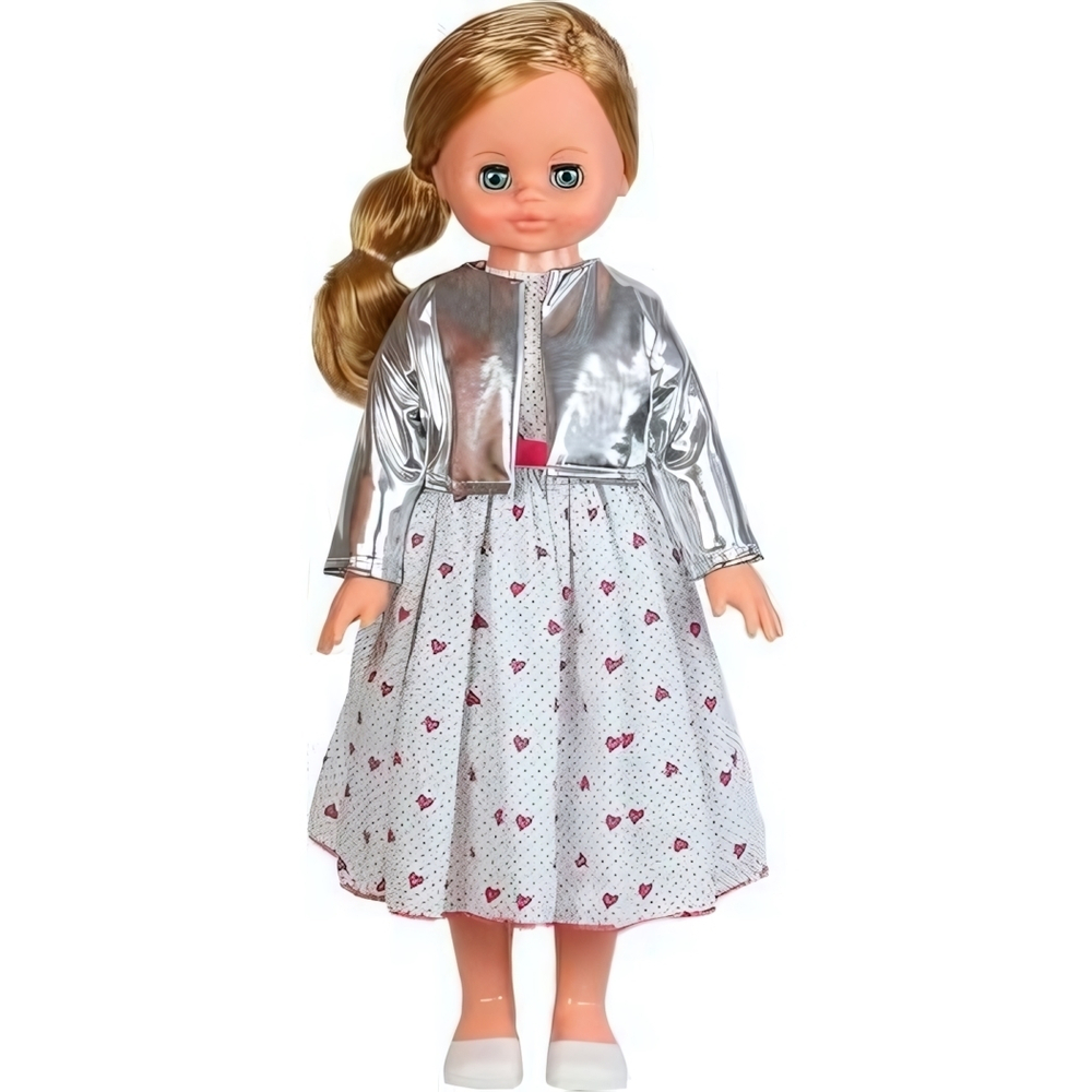 Кукла Алиса яркий стиль 3 озвуч. 55см (Весна)