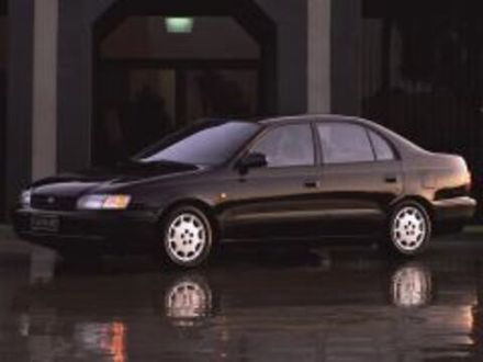 CARINA E (VI) [Кузов: T190; AT190; CT190; ST191] 1992-1997