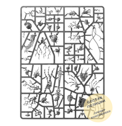 (3 in 1) Sylvaneth Treelord / Treelord Ancient / Durthu