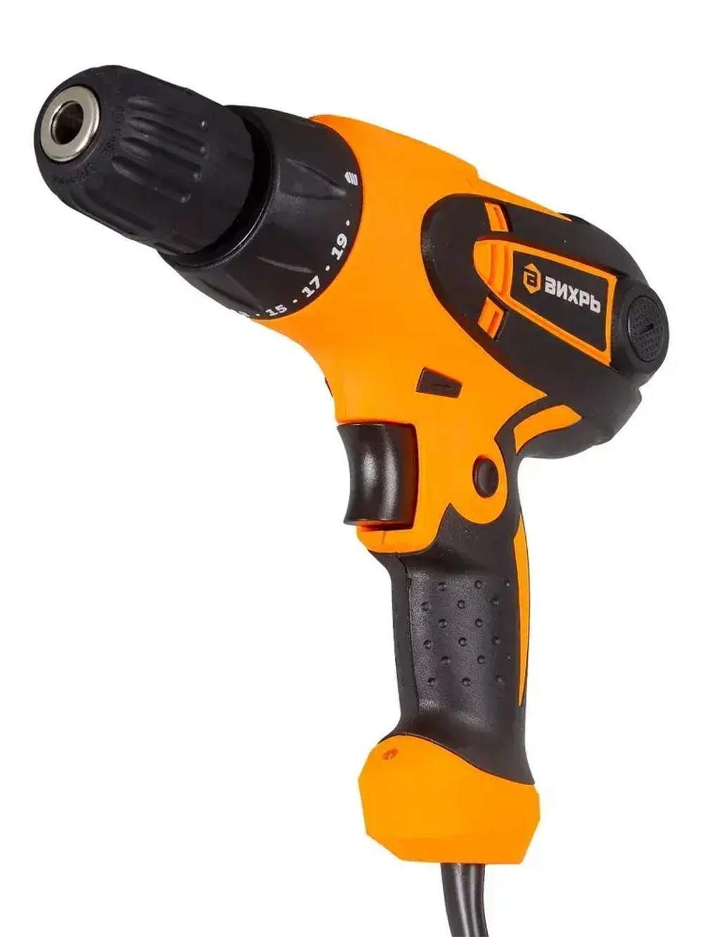 Шуруповерт сетевой Вихрь СШ-550/2, от сети 220