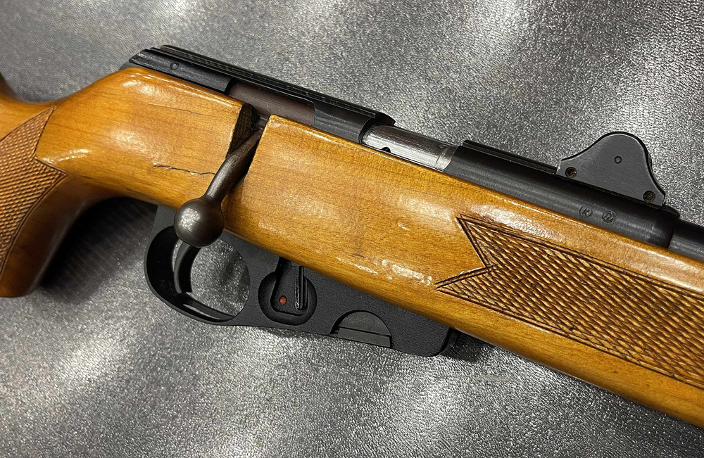 ТОЗ-78-01 к.22LR № 07770