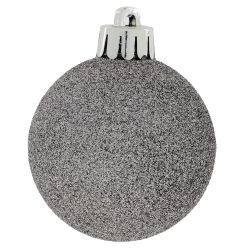 GAEM Набор из 12шт Украшение новогоднее "Шар", D 4 см, L4 W4 H5 см