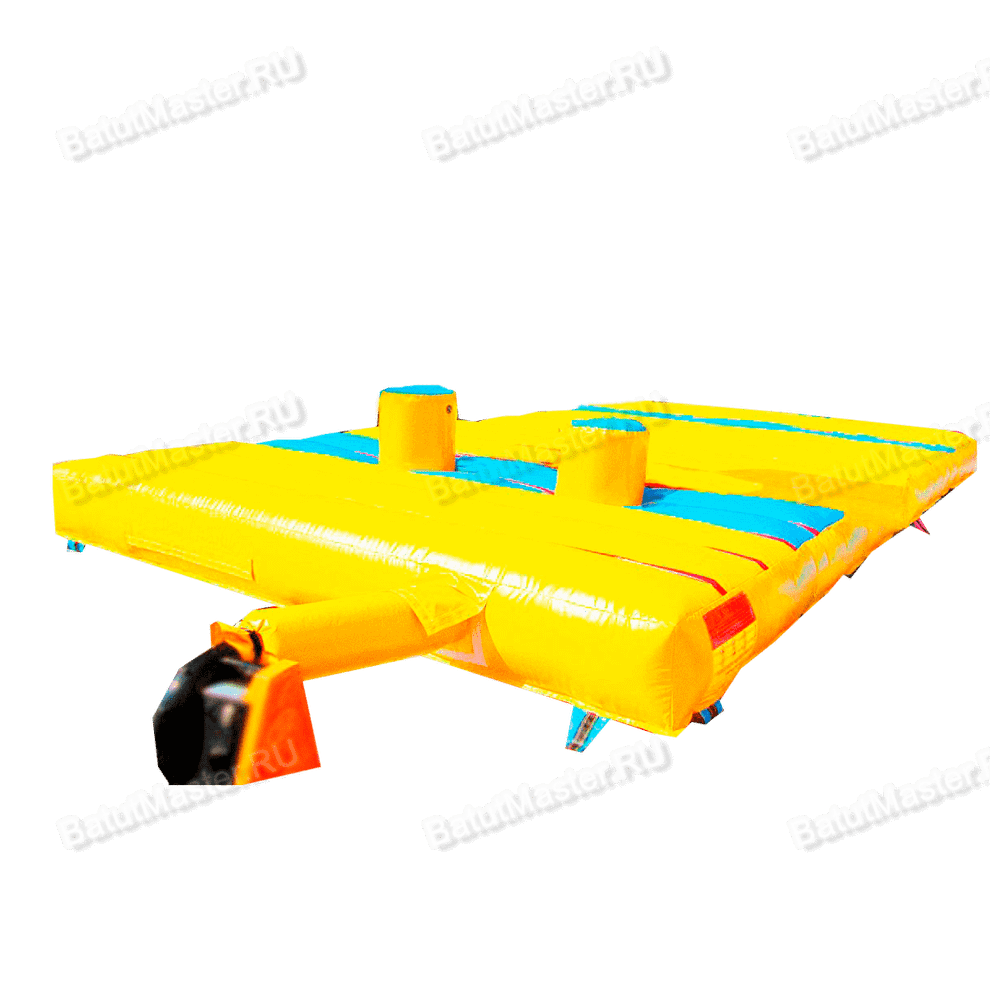 Надувная игра "Битва гладиаторов" на два участника