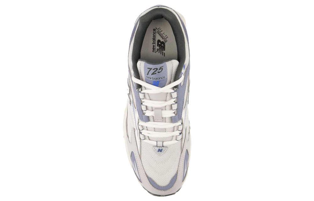 Кроссовки New Balance Nb 327 (Женская размерная сетка)