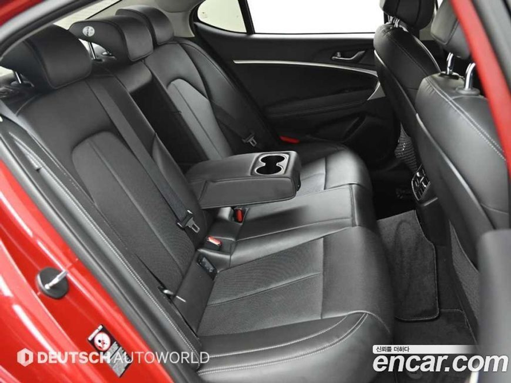 Genesis G70 2.0T (10.2020)