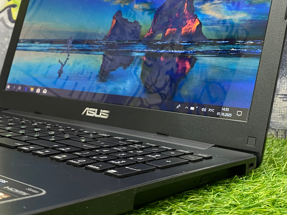 Ноутбук Asus 15.6' Celeron/8GB/SSD 128 + 500GB/ X553SA-XX137T[90nb0ac1-m04470]/Windows 10