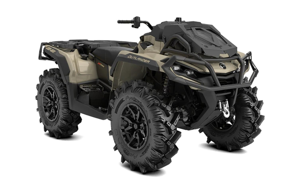 Квадроцикл BRP Can-Am Outlander X MR 1000R (2023) (ПСМ)