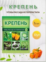Крепень Стимулятор и регулятор роста растений 1,5мл *10шт