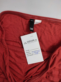 Платье H&M кокетливое 44 размер